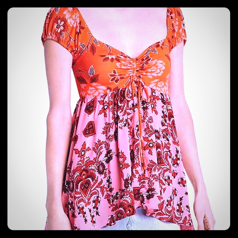 New Free People Top S 🌺